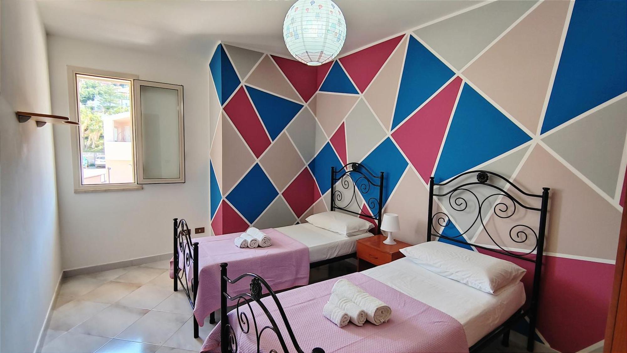 Casa Delle Camelie Apartment Cefalu Bagian luar foto