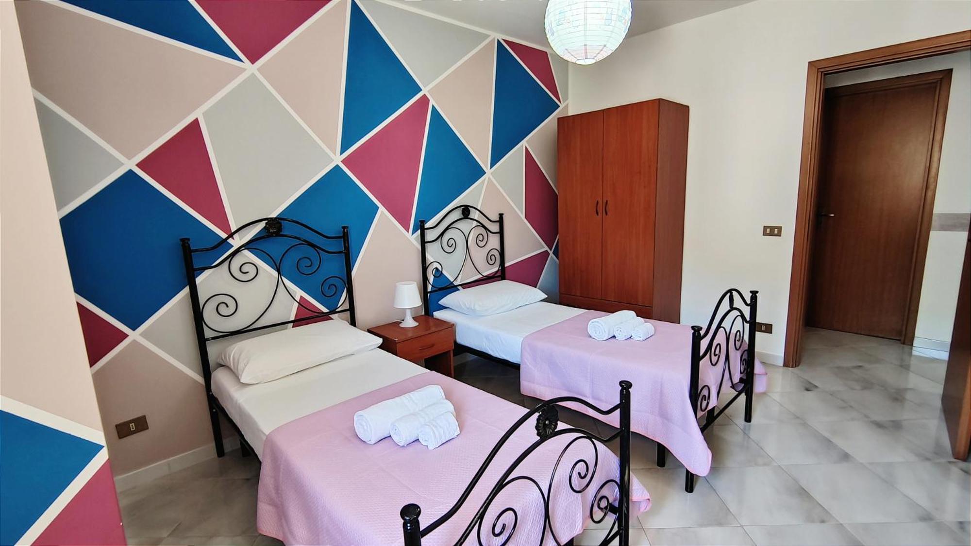 Casa Delle Camelie Apartment Cefalu Bagian luar foto